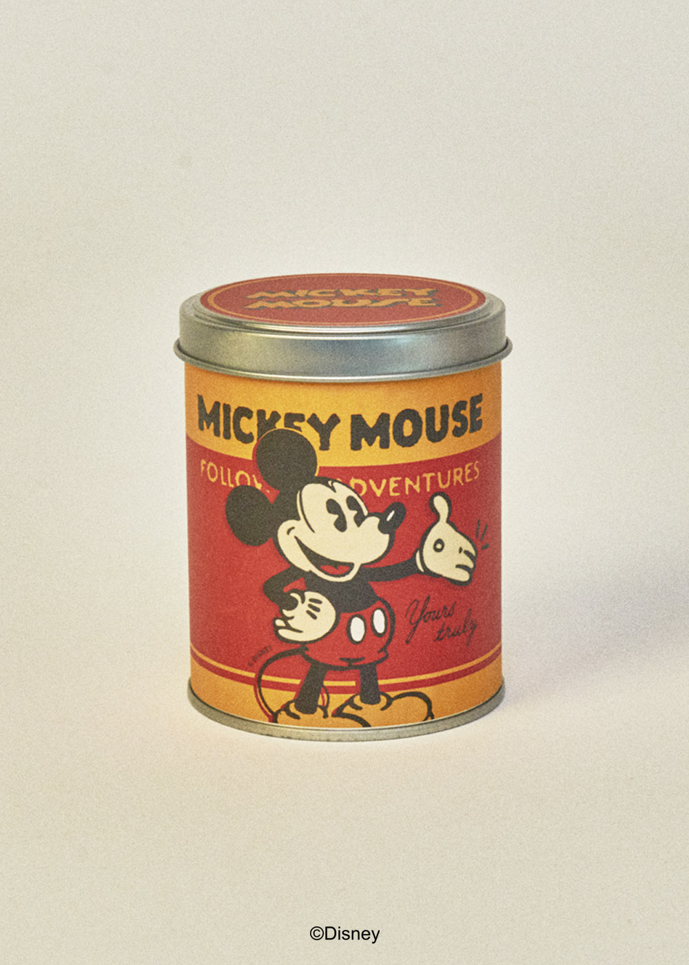 CAN CANDLE_MICKEY MOUSE(M)