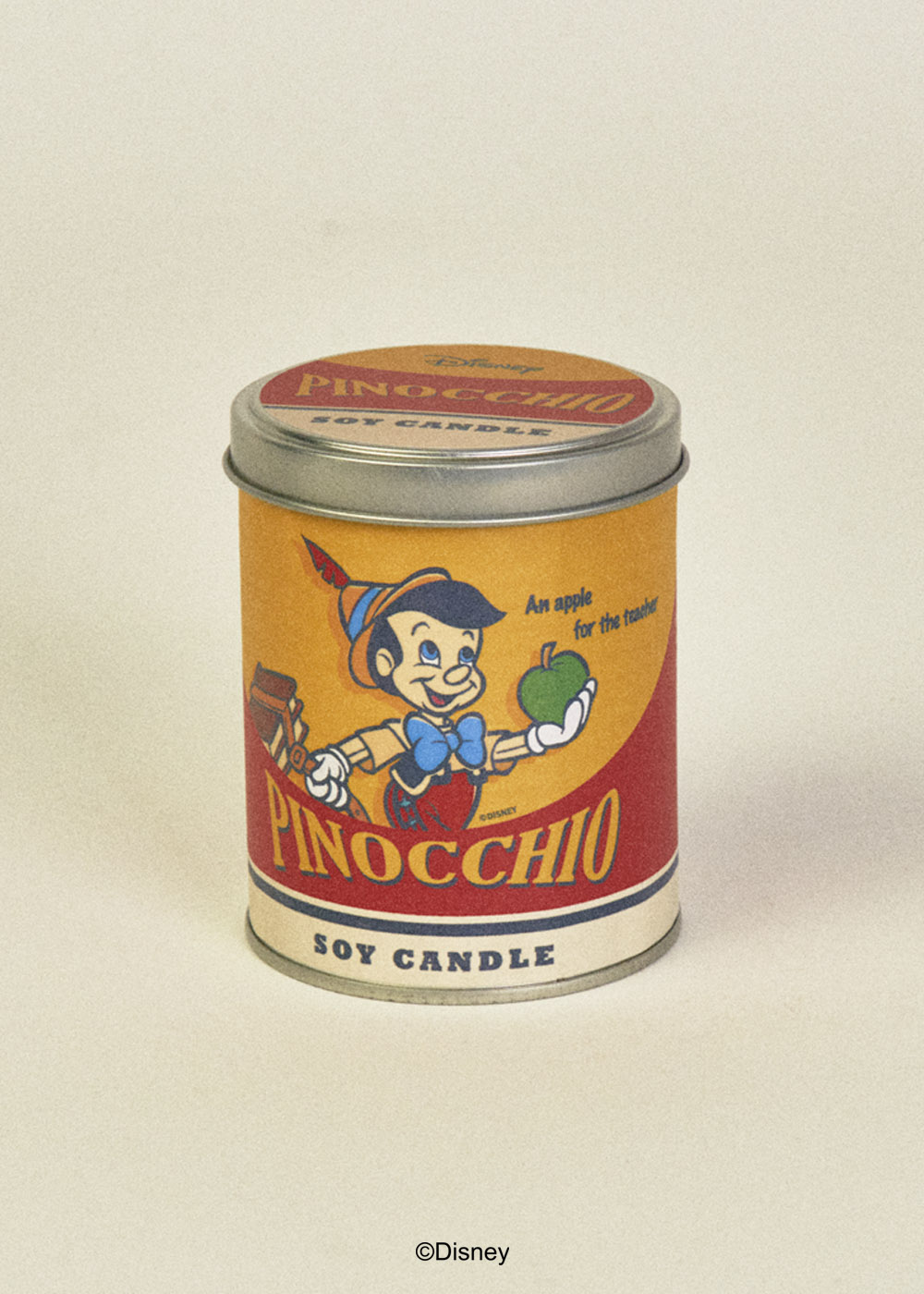 CAN CANDLE_PINOCCHIO(M)