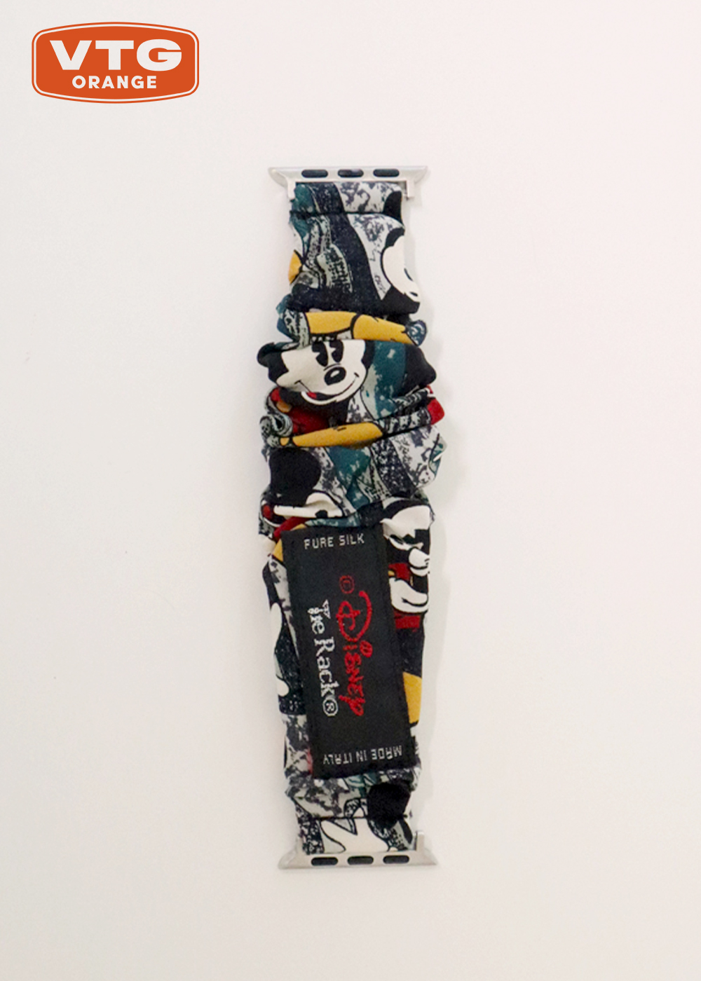 Up-cycling Apple Watch Band_Mickey 01 (+Label)