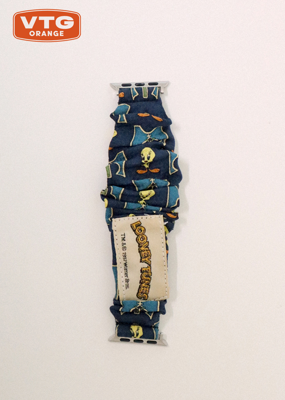 Up-cycling Apple Watch Band_Looney Tunes 01 (+Label)